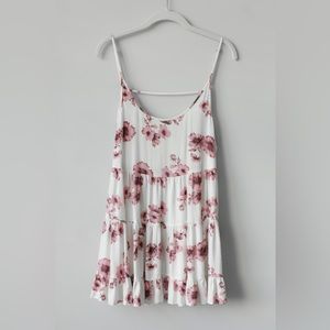 Brandy Melville Floral Jada Dress